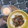 Cooksnap dari Ari Ramadona untuk resep Ayam lada hitam (ricebox)
