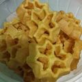 Cooksnap dari Ely Safirah untuk resep Kembang Goyang