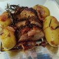El cooksnap de Angel Nieto cuando hizo Solomillo de cerdo con miel y pimentón.