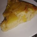 El cooksnap de Francisca Córdova cuando hizo Bizcocho con frutas al sartén.