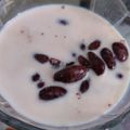 Cooksnap dari noor fitriyansyah untuk resep Es Kacang Merah #BikinRamadhanBerkesan