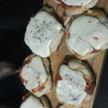 El cooksnap de Debo... cuando hizo Masa para pizza argentina, pizzas y pizzetas.