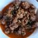 Cooksnap dari Arina Prajitno untuk resep Tinoransak babi khas Manado (non halal)