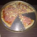 El cooksnap de ailen cuando hizo Pizza caserita.. Súper fácil.