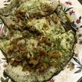 El cooksnap de Tamari Serrano Araujo cuando hizo Rodaballo a la plancha.