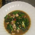 Cooksnap dari Wiwid Hasanah untuk resep Tumis cumi basah saos tiram