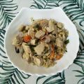 Cooksnap dari Arti Winarni untuk resep Ayam Rebus Sambal Matah (sehat, tanpa minyak)