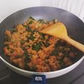 Cooksnap dari Anna untuk resep Tumis oncom leunca kemangi