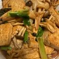 陳昭昭 的 紅燒板豆腐～家常料理 cooksnap