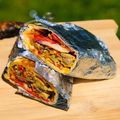 El cooksnap de iratxe cuando hizo Rollos africanos rolex 🌯 🐘.