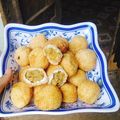 Cooksnap của Thu Mèo khi họ làm theo món Bánh cam cả nhà đều thích