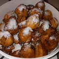 El cooksnap de Micaela Longstaff cuando hizo Buñuelos dulces.