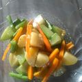 Cooksnap dari irnandawati untuk resep Setup sayuran