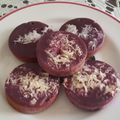 Cooksnap dari Vira Asmara untuk resep Kue Lumpur Ubi ungu