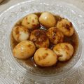 Cooksnap dari eva meylani untuk resep Semur Telur Puyuh