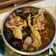 Phoenix Kwok 的 北菇金針雲耳蒸雞+魚肚鋪底 cooksnap