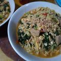 Cooksnap dari Evita untuk resep Mi tek tek kuah