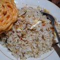 Cooksnap dari Dinna untuk resep Nasi Goreng Cikur (tanpa terasi)