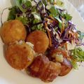 liliom1229 Cooksnap-ja, amikor elkészítette a(z) Arancini olasz rizsgolyó receptet.
