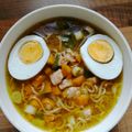 Magyar Szandra Cooksnap-ja, amikor elkészítette a(z) Ramen receptet.