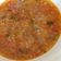 El cooksnap de Elsi Yoana Fariña cuando hizo Soyo (Caldo de carne).