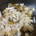 Cooksnap dari Lilik Liem untuk resep Sayur Asin