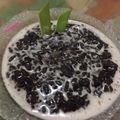 Cooksnap dari Ika Yudhawastuti untuk resep Bubur ketan hitam