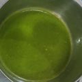 Sonu Shrama का कुकस्नैप जब उन्होंने हरी चटनी (Hari chatni in recipe in hindi) बनाया था।