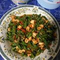 Cooksnap dari Dewi untuk resep Tumis cumi kacang panjang