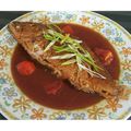 Cooksnap dari Hesty Lian untuk resep Kakap Tauco