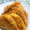 Cooksnap dari Vina Oktavia untuk resep Roti Tawar goreng isi pisang coklat