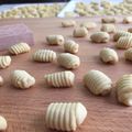 il Marcella Sweetly Elvie quando ha preparato Gnocchetti di Farro e Mais