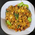 Cooksnap dari Roudhotul Jannah untuk resep Mie Goreng & Mie Kuah Kornet