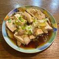 莎菈 辜 的 [ 家常料理 ] 豆腐蒸魚片 cooksnap