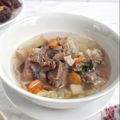 Cooksnap dari Umi Baroroh untuk resep Sup daging iga