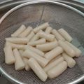 Cooksnap dari Mak Yel untuk resep Tteokbokki, kue beras pedas tanpa gochujang