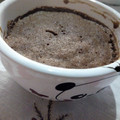 El cooksnap de Hakuna Matata cuando hizo Bizcochuelo en taza.