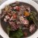 Cooksnap dari Echa Item untuk resep Cumi hitam (bumbu iris)
