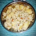 Nirmala Rajput का कुकस्नैप जब उन्होंने समा चावल खिचड़ी (sama chawal khichdi recipe in Hindi) बनाया था।