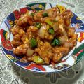 Cooksnap dari Tuti Rosmiati untuk resep Chicken Koloke (Fried Chicken in a Sweet n' Sour Sauce)