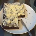 Cooksnap dari wike untuk resep Brownies Kukus Ny. Liem
