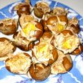 Cooksnap από Αδαμαντία στη συνταγή Bon automne à toute la compagnie avec des châtaignes fraîches.(Καλό φθινόπωρο σε όλη την παρέα.)