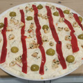 El cooksnap de Yannik cuando hizo Ensaladilla Rusa Tradicional.
