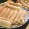 Samita Sar's cooksnap of when they made ক্ষীরের পাটিসাপ্টা (kheerer patisapta recipe in Bengali).