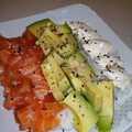 El cooksnap de Yani V cuando hizo Sushi: Ensalada de sushi nutritiva, deliciosa, fácil y económica.