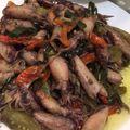 Cooksnap dari Ratu_VLV untuk resep Cumi Asin Cabe Ijo