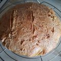 Cooksnap από Elisabeth Paramythiotou στη συνταγή Ψωμί µε προζύµι | Πώς να φτιάξετε το δικό σας ψωμί