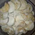 Cooksnap dari tya untuk resep Putri salju keju