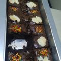 Cooksnap dari Septy Diana untuk resep Brownies Fudgy & Shiny Crust | tanpa mixer hanya 2 telur