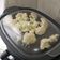 El cooksnap de Reme Domínguez cuando hizo Brócoli al vapor en Monsieur Cuisine.